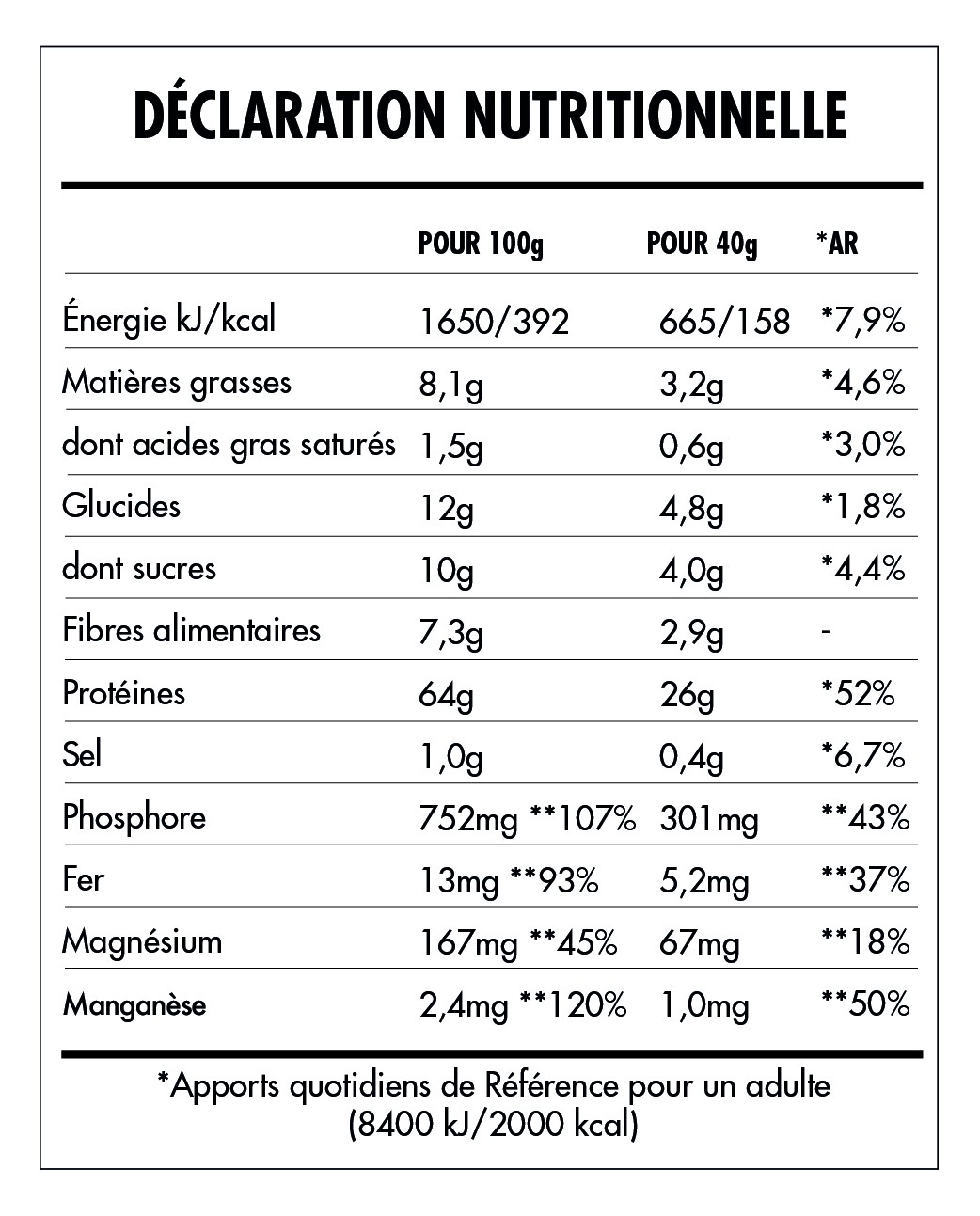 Super Vegan Protein 7